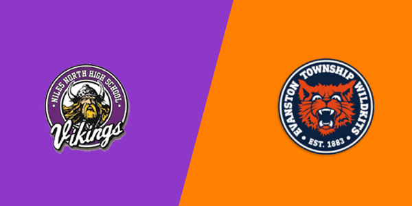 Evanston Township vs. Niles North