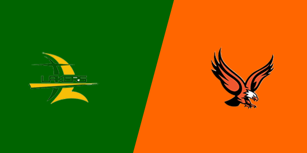 Triangle Lake High School vs. Eddyville Charter School