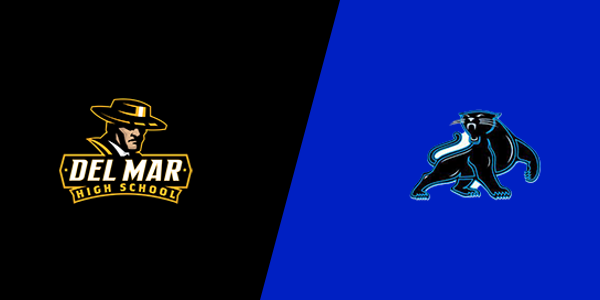 Del Mar High School vs. Prospect High School