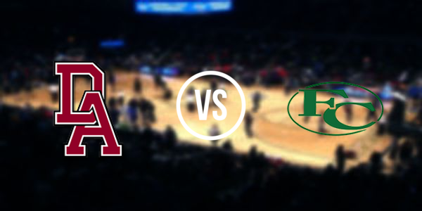 Davidson Academy vs. Friendship Christian School