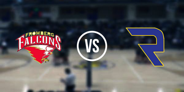 Fromberg High School vs. Custer High School