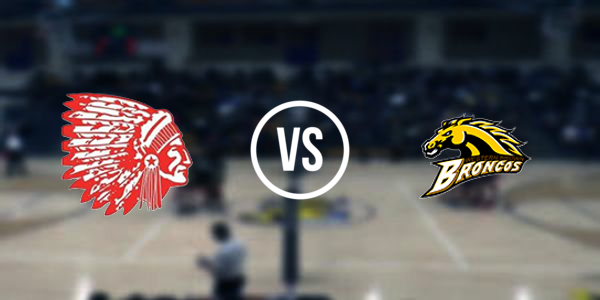 Hamersville vs. Eastern