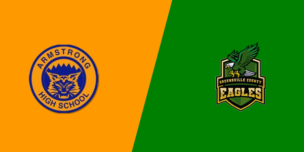 Armstrong High School vs. Greensville County High School
