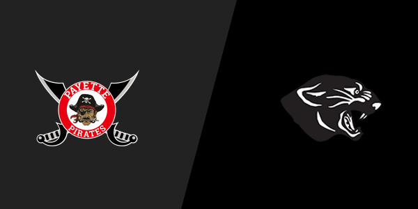 Payette High School vs. Parma High School