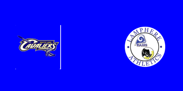 South Lake High School vs. Lamphere High School