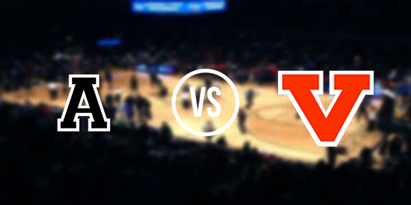 Away vs. Virginia High School
