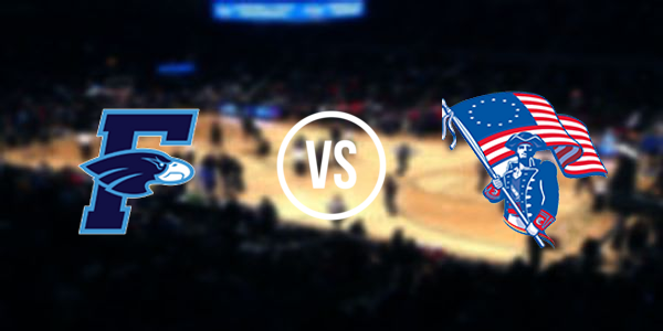 Carroll High School vs Fairborn High School