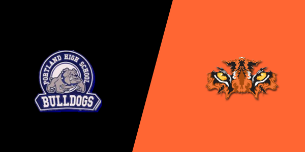 Portland High School vs. Biddeford High School