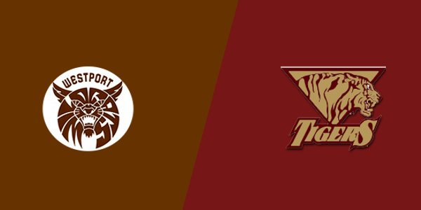 Westport High School vs. Tiverton High School
