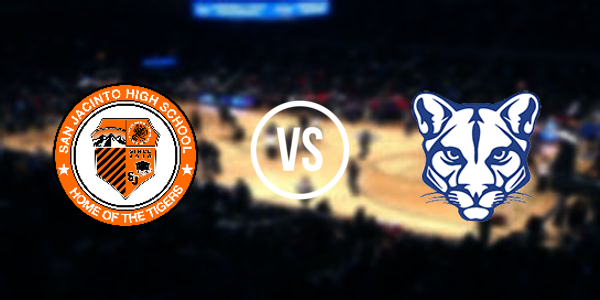 San Jacinto High School vs. Beaumont High School