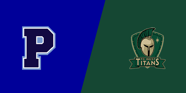 Petoskey High School vs. Traverse City West High School