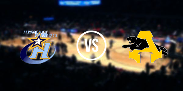 Heritage High School vs. Antioch High School