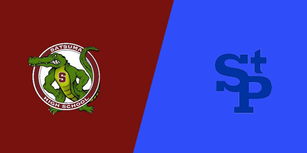 Satsuma High School vs. St. Paul's Episcopal School
