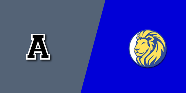 Away vs. Houston County High School