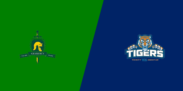 Gramercy Christian School vs. Trinity Christian School