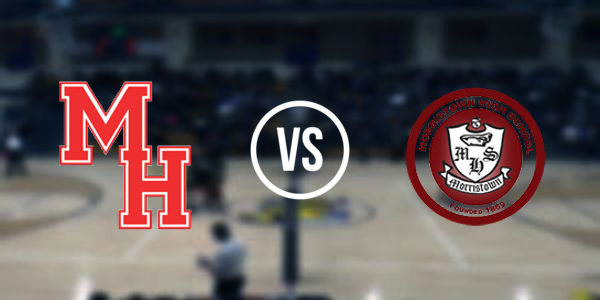 Morris Hills High School vs. Morristown High School