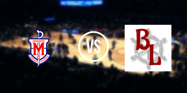 Manistee Catholic Central High School vs. Bear Lake High School