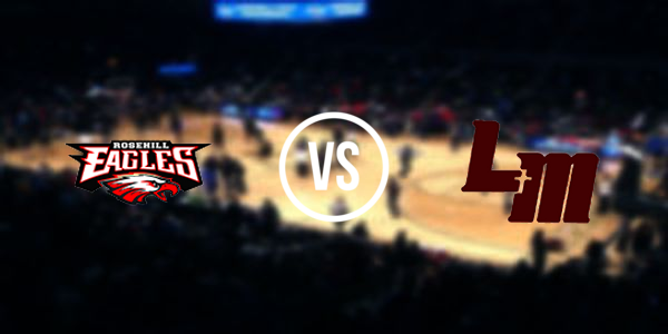 Rosehill Christian School vs. Lutheran High School - San Antonio