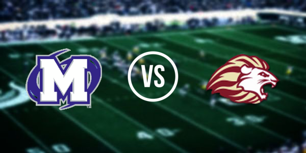 Monroe Area High School vs. Hebron Christian Academy