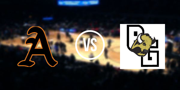 Altavista High School vs. Buffalo Gap High School