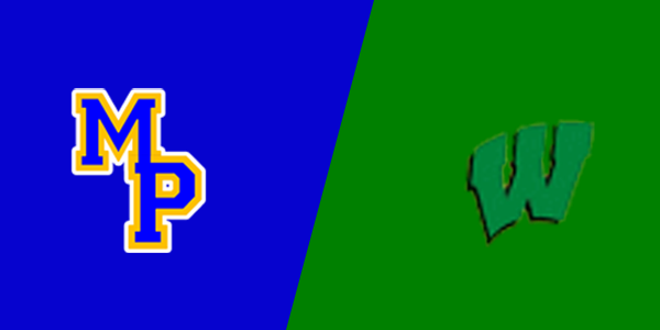 Mount Pleasant High School vs. West Davidson High School