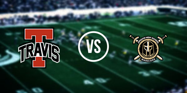 Travis High School - Fort Bend vs. Katy Jordan High School