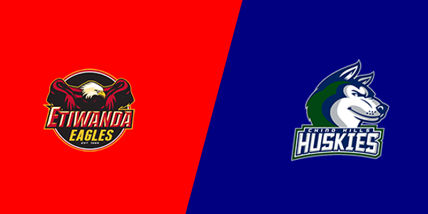 Etiwanda High School vs. Chino Hills High School
