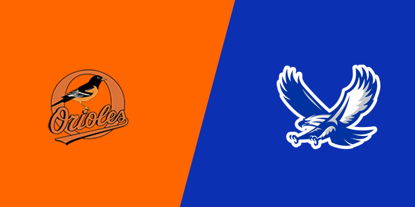 Ludington High School vs. Oakridge High School
