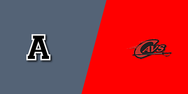 Away vs. Holston High School