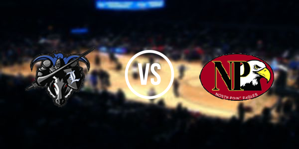 Henry E Lackey High School vs North Point High School