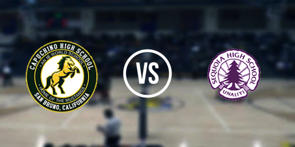 Capuchino High School vs Sequoia High School