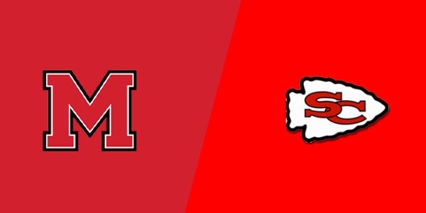 Morgan County High School vs. Stephens County High School