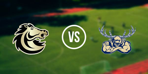 Monterey Trail High School vs. Elk Grove High School