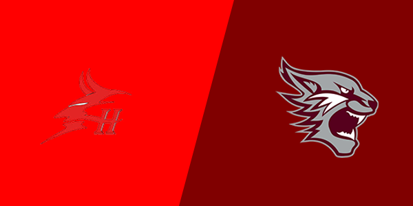 Huntington High School vs. Palestine High School