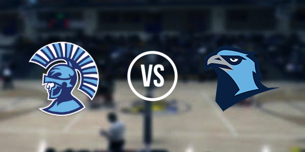 Granite Hills High School - El Cajon vs University City High School