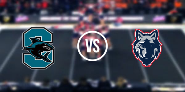 Martin Luther King High School vs Santiago High School - Corona