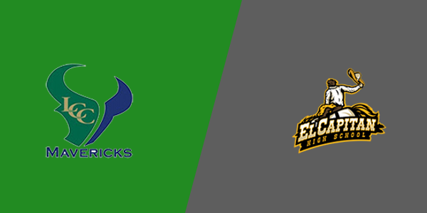La Costa Canyon High School vs. El Capitan High School