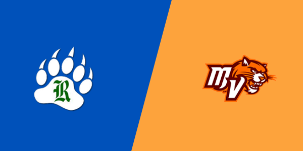 Riverbend High School vs. Mountain View High School