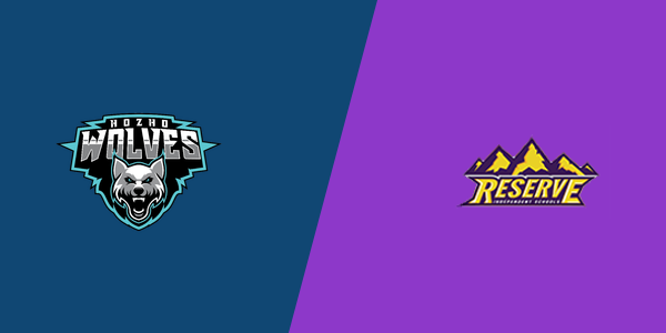 Hozho Academy Charter School vs. Reserve High School