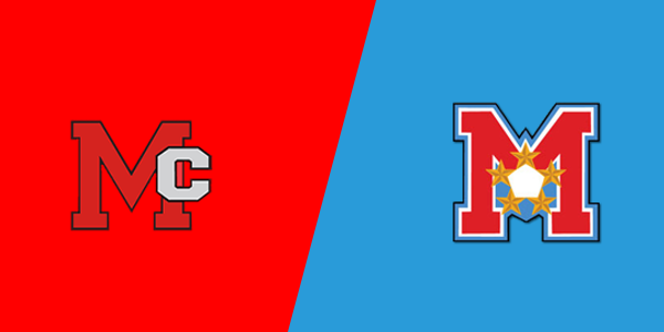 McLean High School vs. Marshall High School