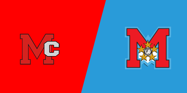 McLean High School vs. Marshall High School