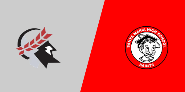 Nipomo High School vs. Santa Maria High School