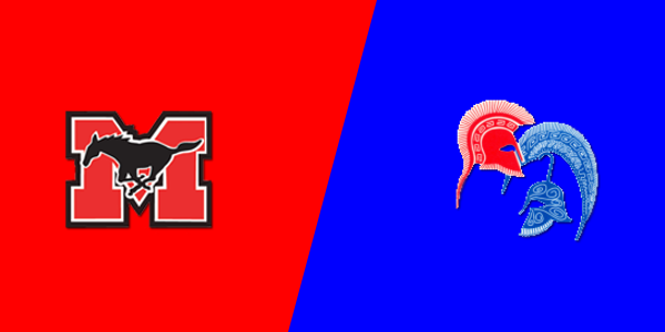 Alexandria City High School vs Meridian High School