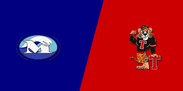 Middletown High School vs. Tolman High School