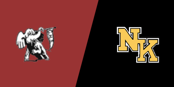 Coventry High School vs. North Kingstown High School