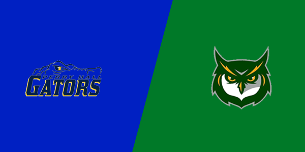 Perry Hall High School vs. Dundalk High School