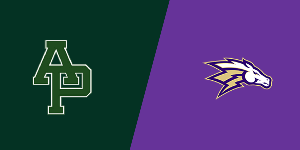 Allen Park High School vs. Inter-City Baptist High School