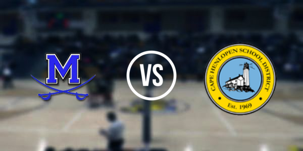 Cape Henlopen High School vs. Middletown High School