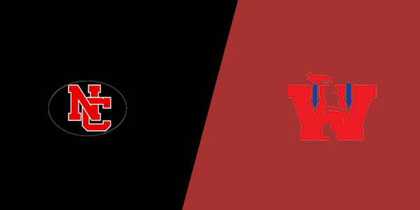 North Caddo High School vs. Woodlawn High School