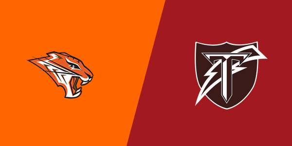 Grissom High School vs. Gadsden City High School